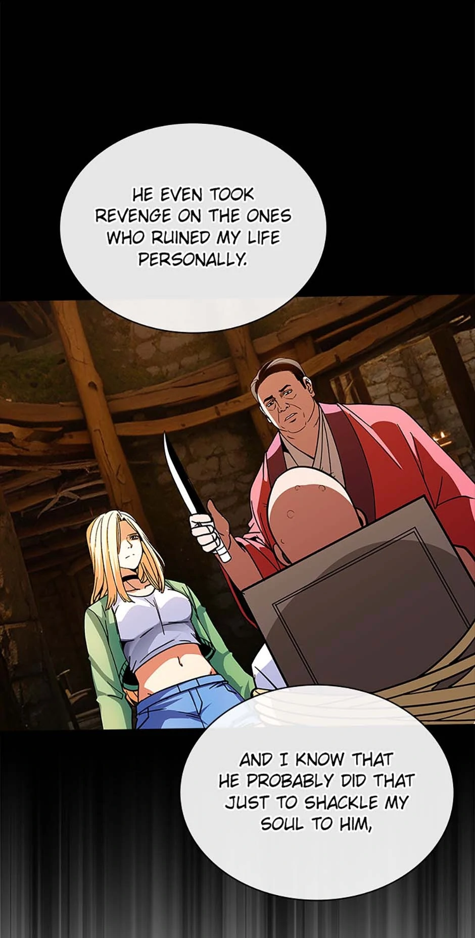 I have an SSS-rank Trait, but I want a Normal Life Chapter 122 55